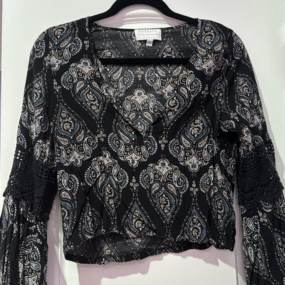 Pacsun, Kendall and Kylie Top